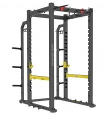 Рама для приседов профессиональная BRONZE GYM BR-1031